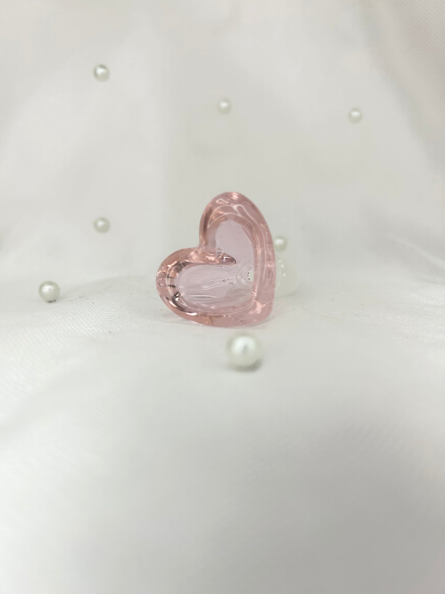 Heart Bowl Piece