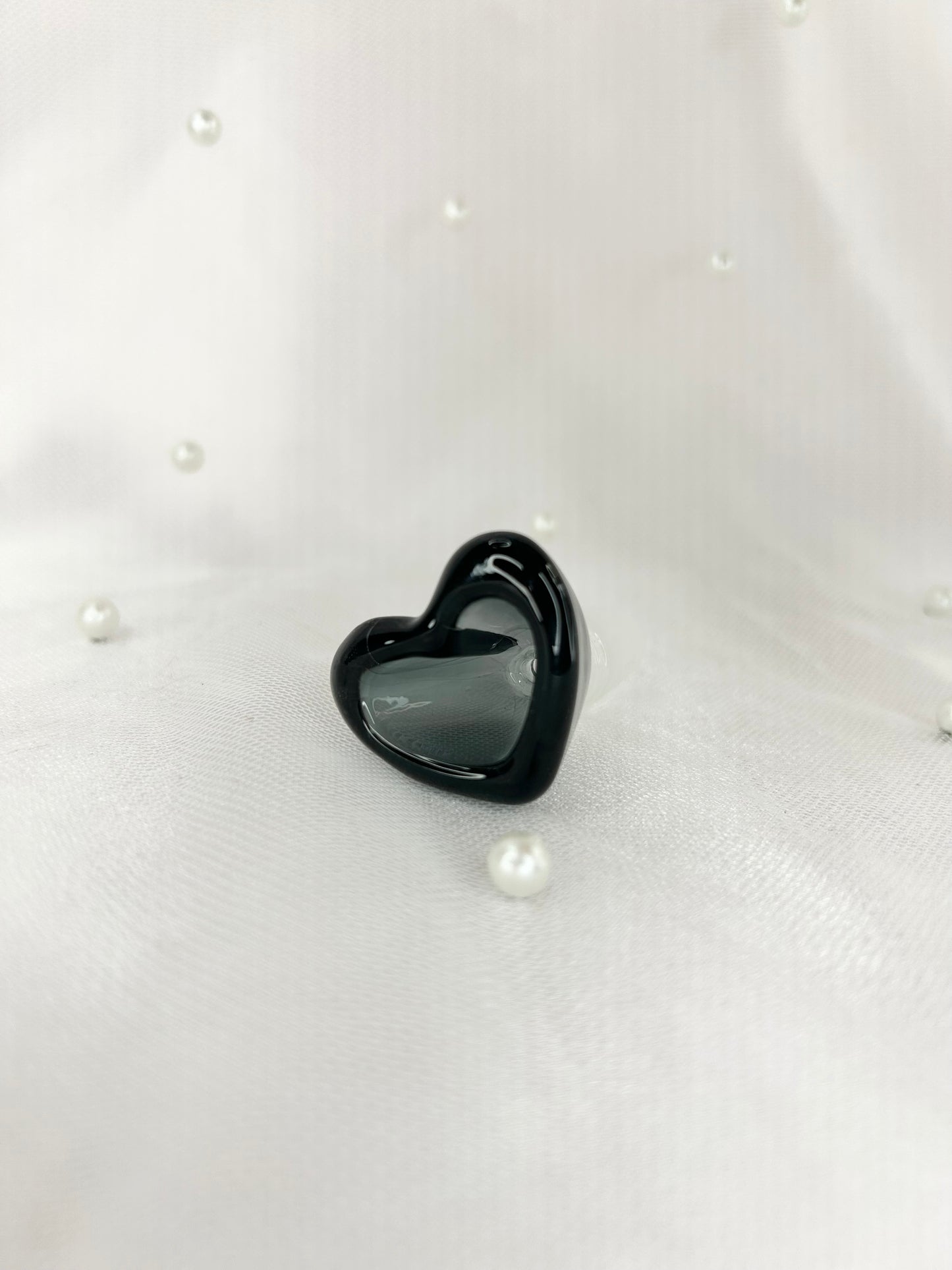 Heart Bowl Piece